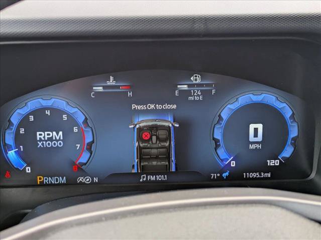 Used 2025 Ford Bronco Big Bend AWD/4WD image 11