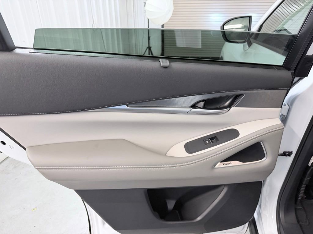 Certified 2026 INFINITI QX60 Luxe w/ Cargo Package image 30