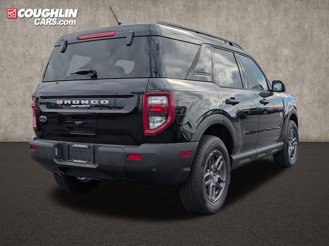 New 2025 Ford Bronco Sport Big Bend w/ Convenience Package AWD/4WD image 7