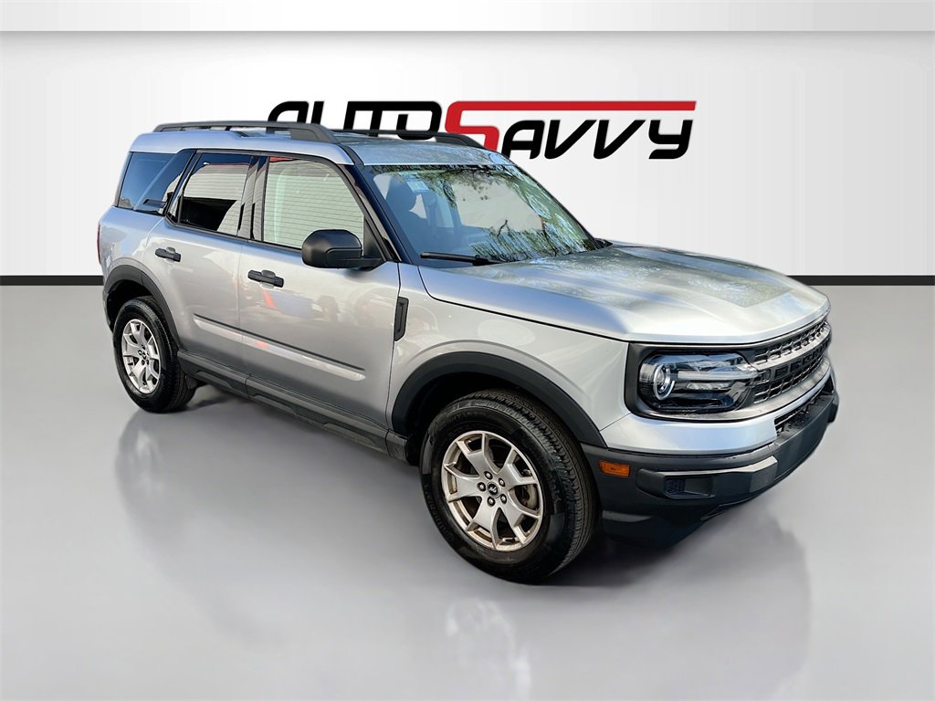 Used 2021 Ford Bronco Sport