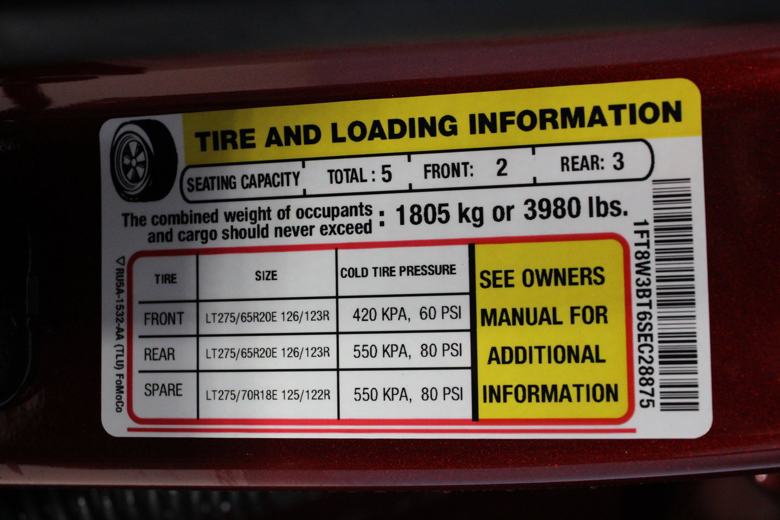 New 2025 Ford F350 Lariat w/ Lariat Ultimate Package image 39