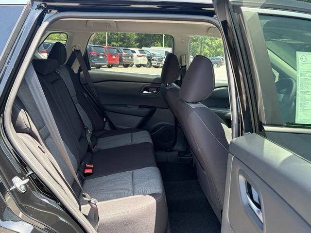 New 2026 Nissan Rogue SV w/ Cold Weather Package AWD/4WD image 30