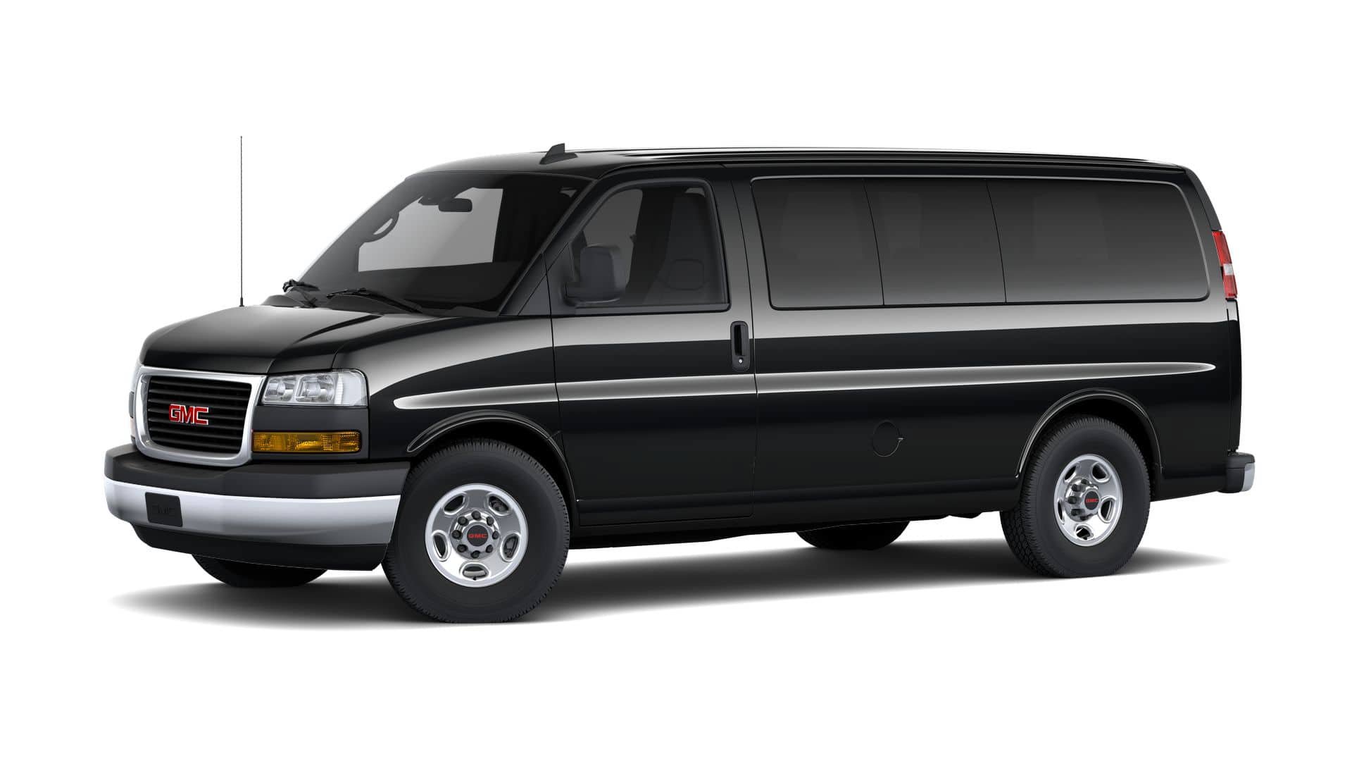 New 2025 GMC Savana 2500 LT w/ LT Preferred Equipment Group RWD image 25