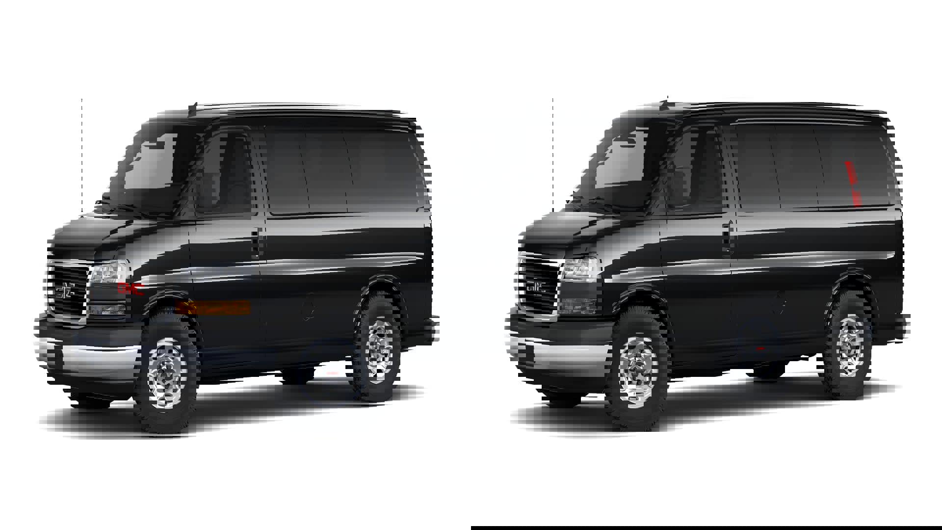 New 2025 GMC Savana 2500 LT w/ LT Preferred Equipment Group image 25