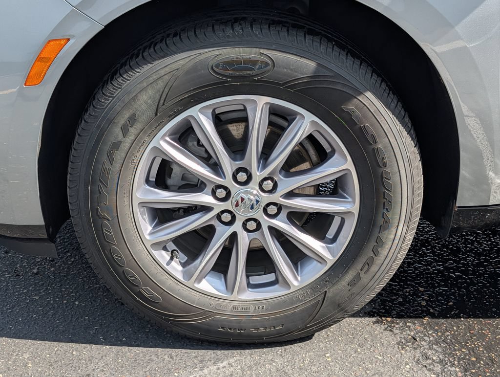 Used 2023 Buick Enclave Essence w/ LPO, Floor Liner Package FWD image 12