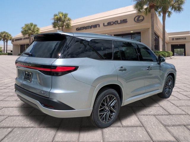 New 2026 Lexus TX 350 AWD w/ Technology Package image 4