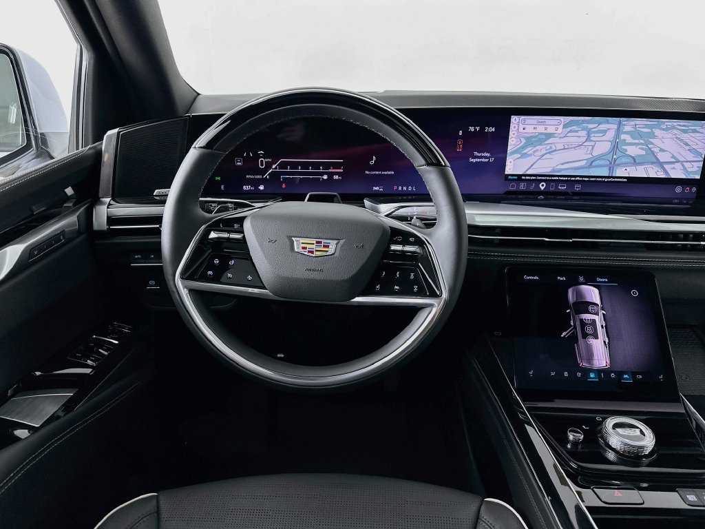 New 2026 Cadillac Escalade Sport w/ Touring Package AWD/4WD image 30