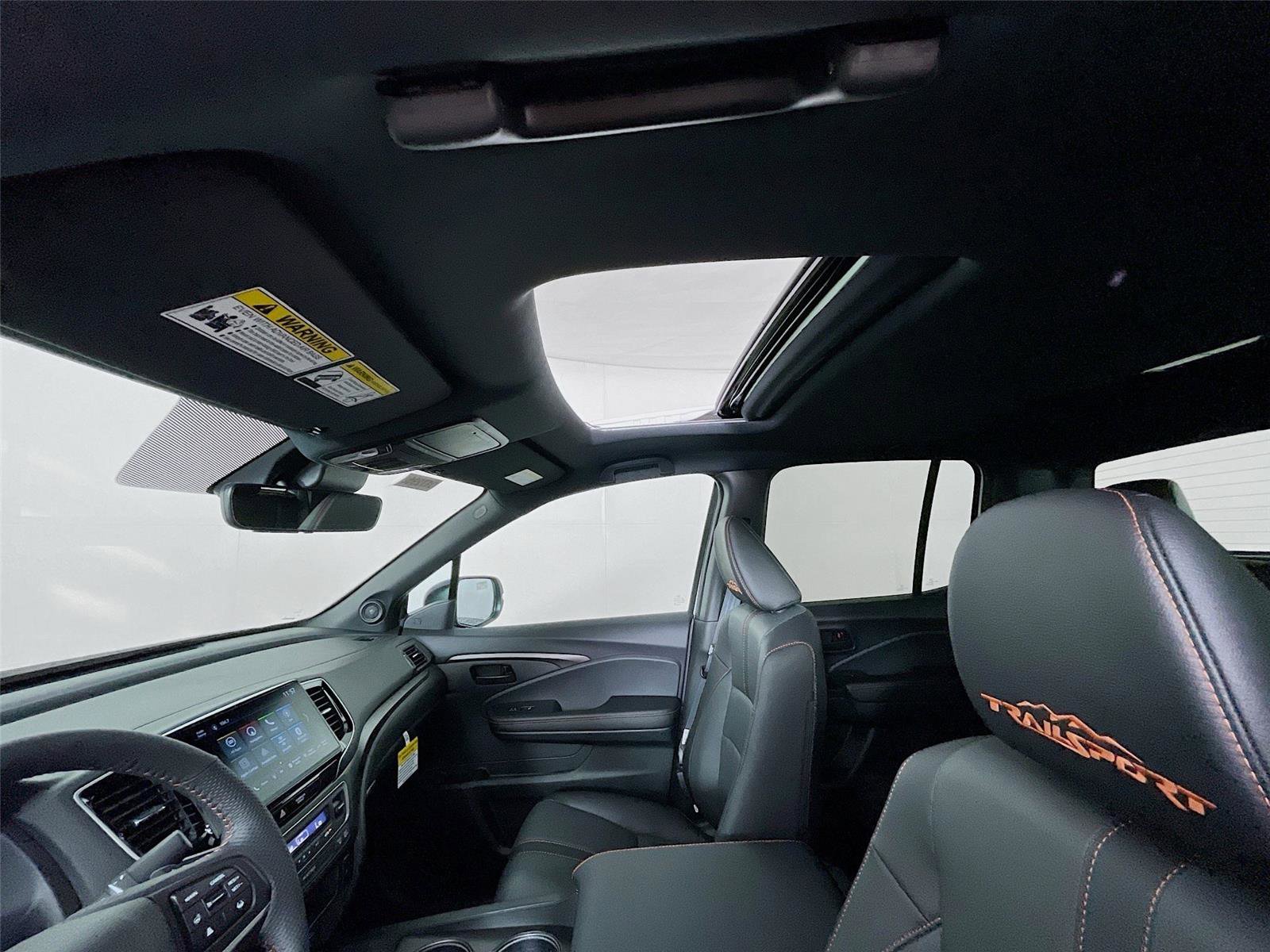 New 2026 Honda Ridgeline TrailSport image 25