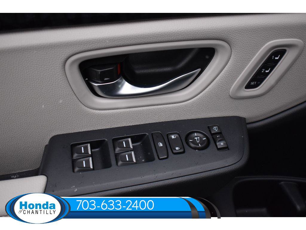 New 2026 Honda Passport TrailSport Elite image 26