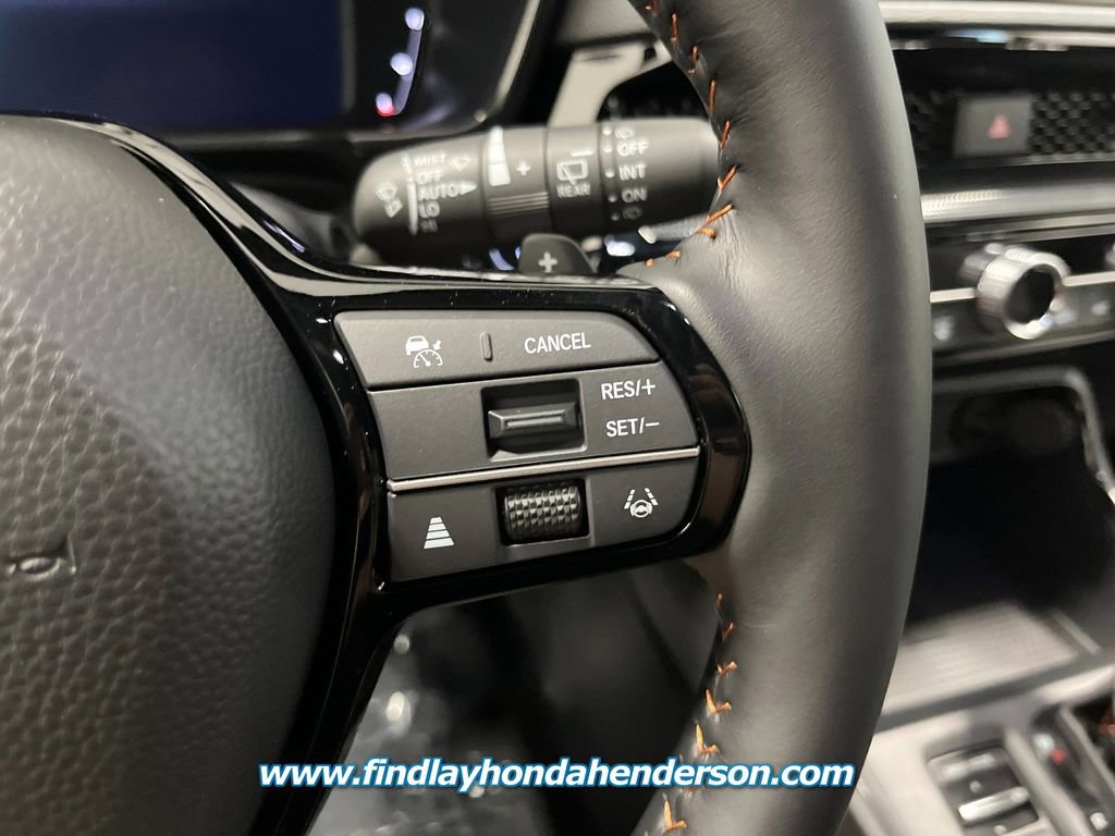 New 2026 Honda CR-V Sport Touring image 19