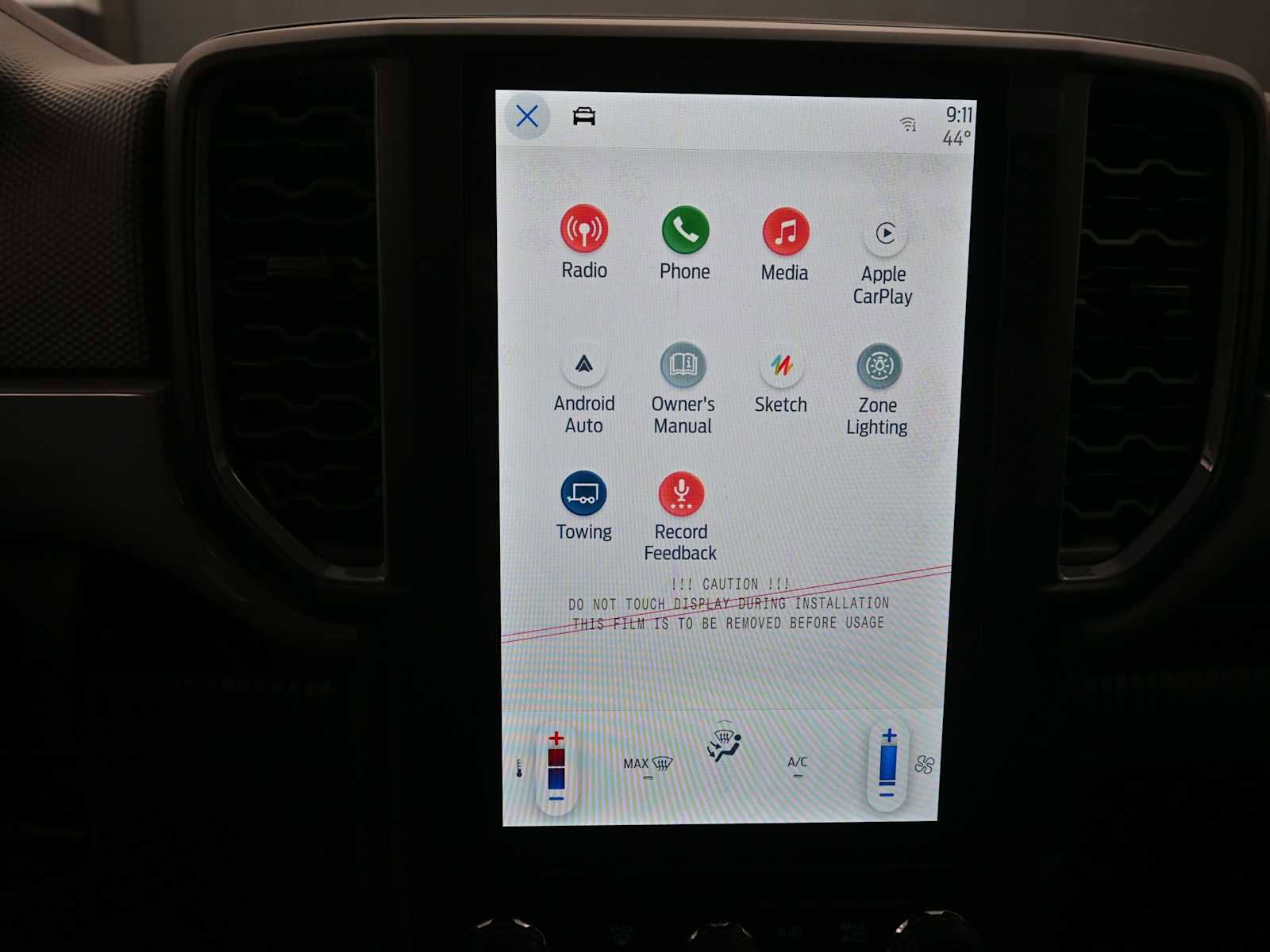 New 2025 Ford Ranger XL w/ Trailer Tow Package image 37