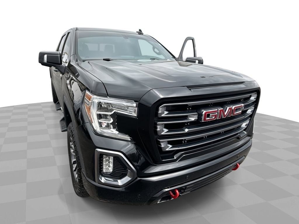 Certified 2021 GMC Sierra 1500 AT4 w/ AT4 Value Package