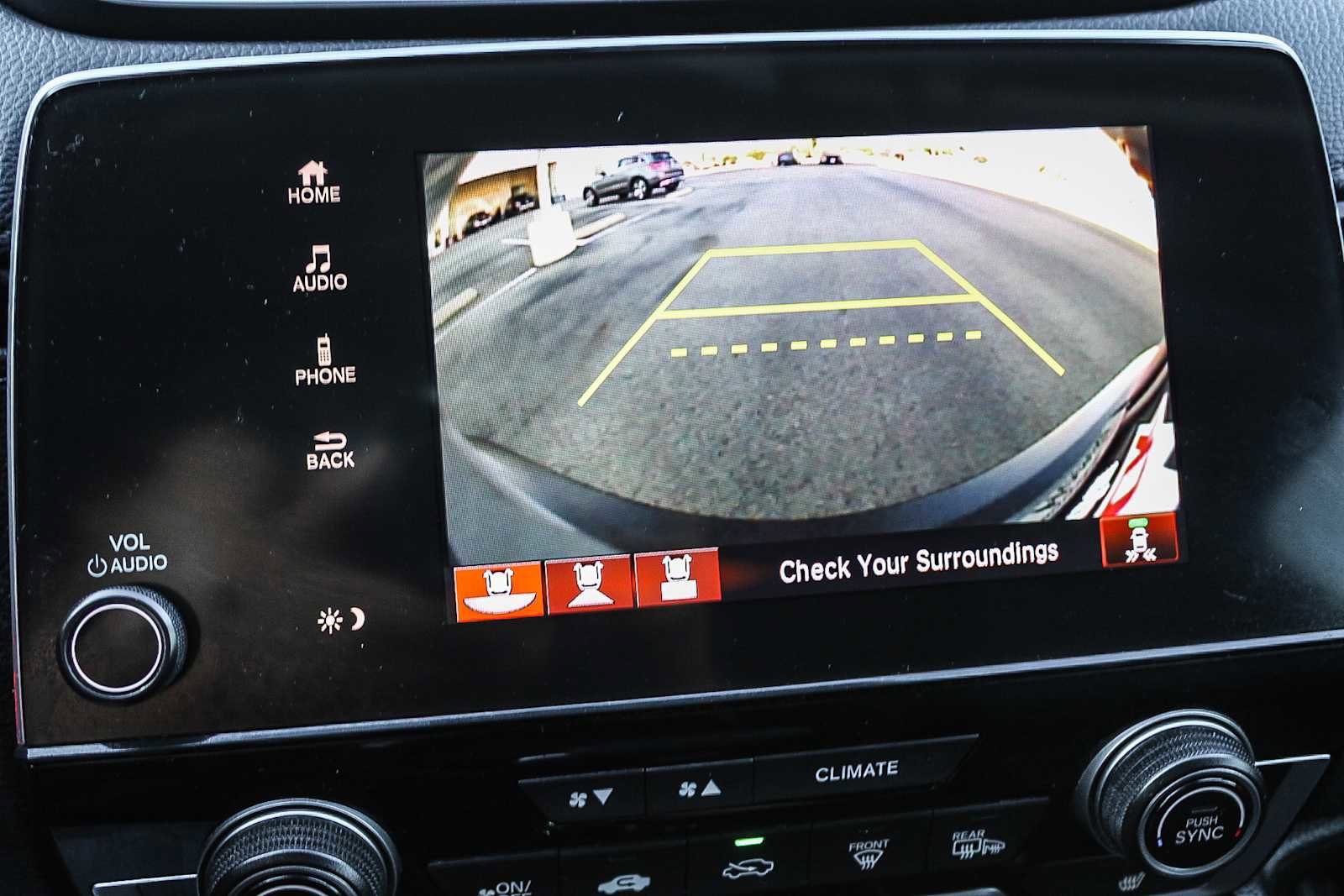 Certified 2022 Honda CR-V EX image 23