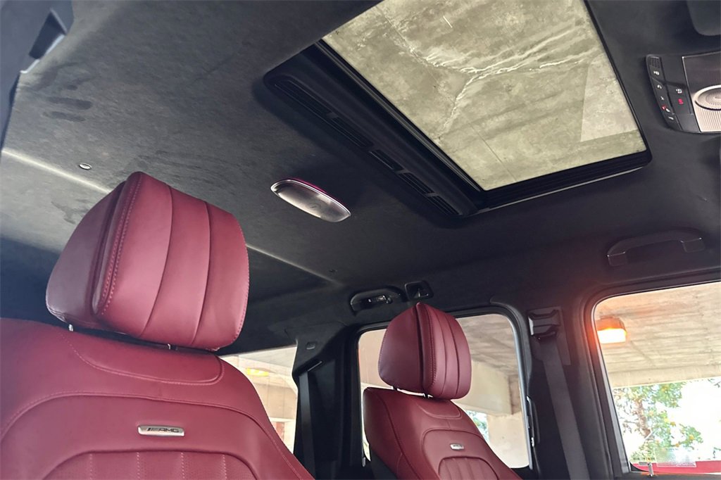 New 2026 Mercedes-Benz G 63 AMG 4MATIC image 17
