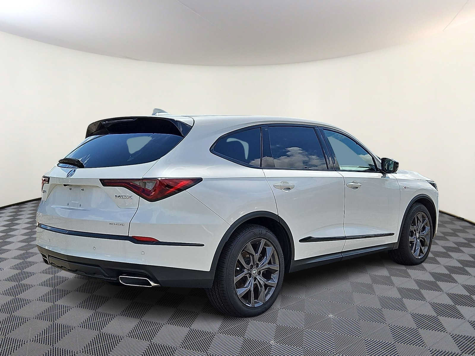 Certified 2023 Acura MDX A-Spec AWD/4WD image 4
