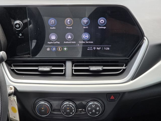 Certified 2024 Chevrolet Trax LS FWD image 12