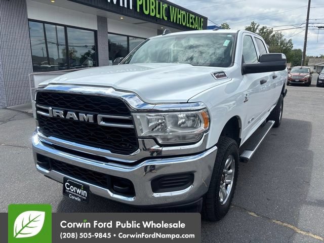Used 2020 RAM 2500 Tradesman AWD/4WD image 2