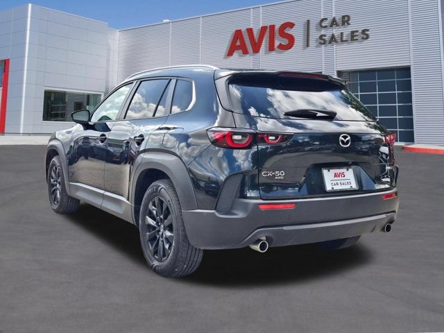 Used 2025 MAZDA CX-50 AWD 2.5 S w/ Preferred Package image 10