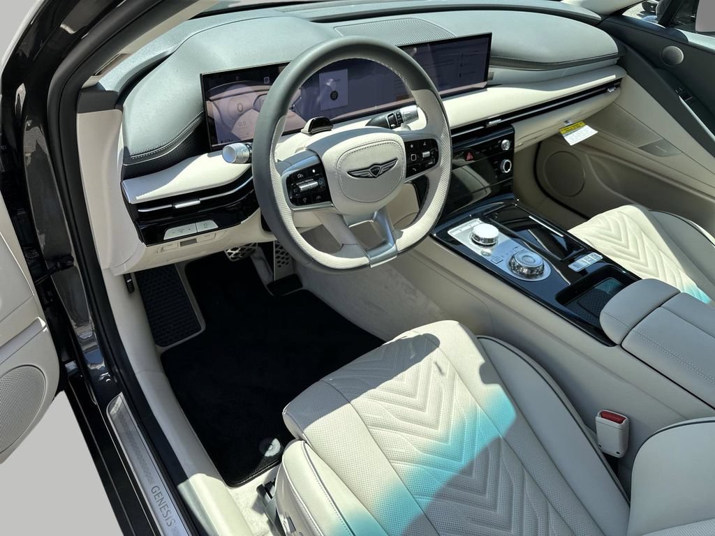 New 2026 Genesis G80 2.5T Sport Prestige AWD/4WD image 8