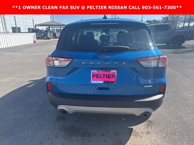 Used 2020 Ford Escape S image 4