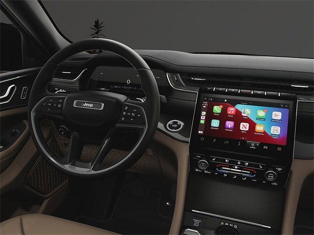 New 2025 Jeep Grand Cherokee L Limited w/ Luxury Tech Group II image 18