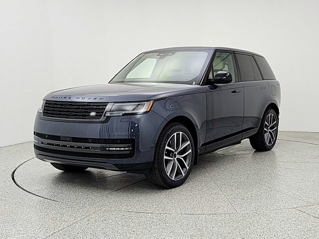 New 2026 Land Rover Range Rover SE AWD/4WD image 1
