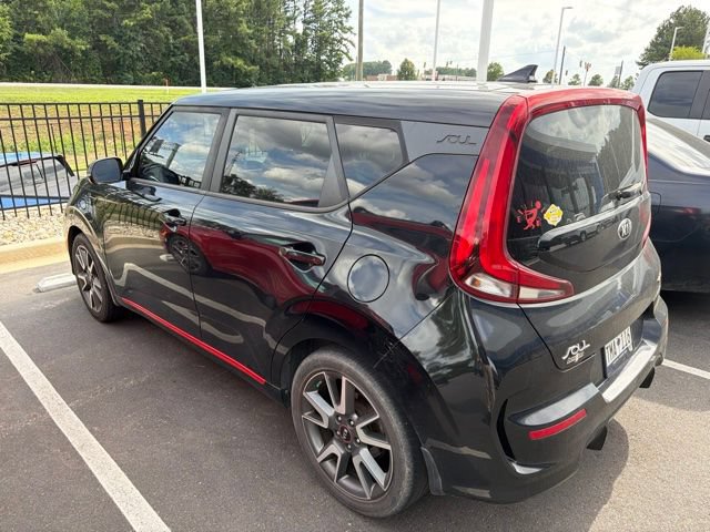 Used 2021 Kia Soul GT-Line FWD image 3
