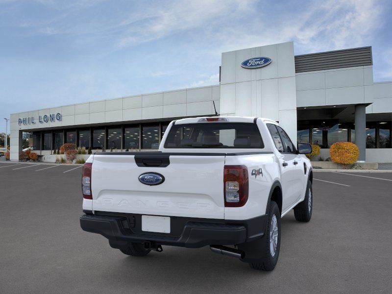 New 2026 Ford Ranger XL w/ Trailer Tow Package AWD/4WD image 8