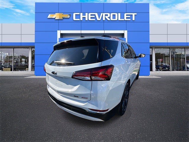 Certified 2023 Chevrolet Equinox RS w/ RS Leather Package image 6