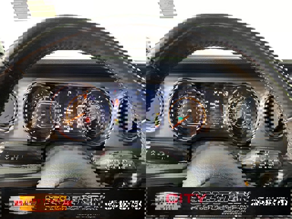 Used 2021 Jeep Wrangler Unlimited Sport image 18