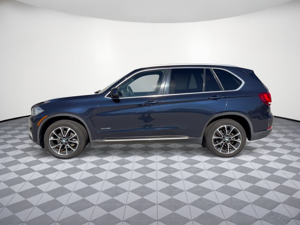 Used 2017 BMW X5 xDrive35i AWD/4WD image 2