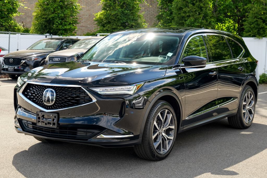 Used 2023 Acura MDX SH-AWD w/ Technology Package image 3
