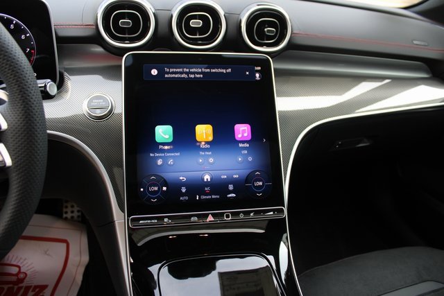 New 2025 Mercedes-Benz C 43 AMG 4MATIC Sedan image 22