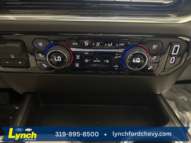 New 2026 Chevrolet Silverado 1500 LTZ w/ LTZ Premium Package image 15