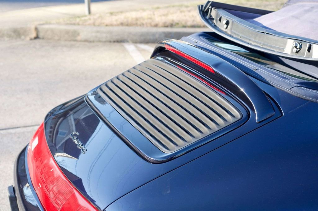 Used 1995 Porsche 911 Carrera image 14