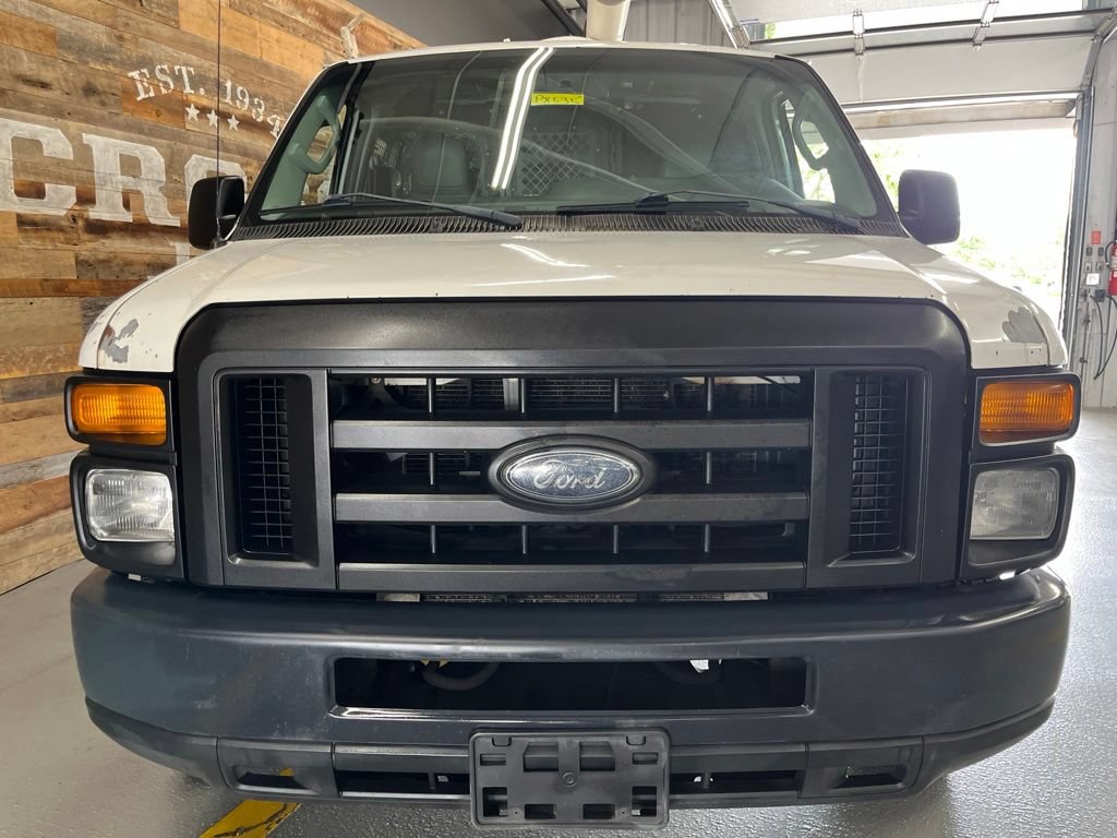 Used 2012 Ford E-250 and Econoline 250 w/ Commercial Cargo Van Pkg RWD image 40