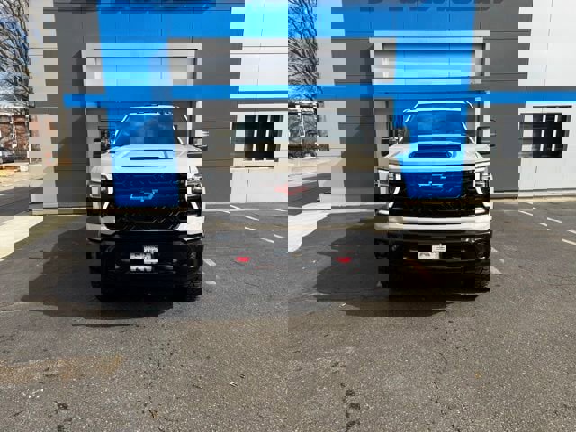 New 2026 Chevrolet Silverado 2500 ZR2 w/ LPO, Dark Essentials Package image 2