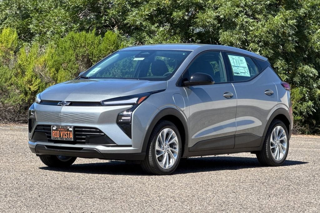 New 2027 Chevrolet Bolt LT FWD image 8