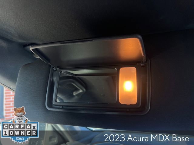 Used 2023 Acura MDX A-Spec image 28