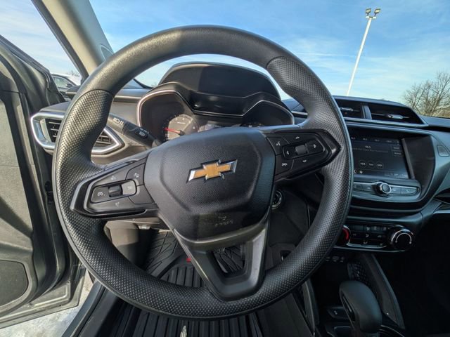 Used 2021 Chevrolet TrailBlazer LT image 18