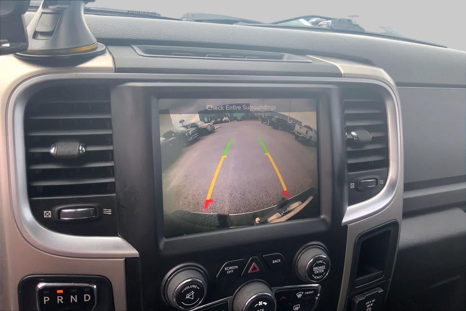 Used 2016 RAM 1500 Big Horn RWD image 27