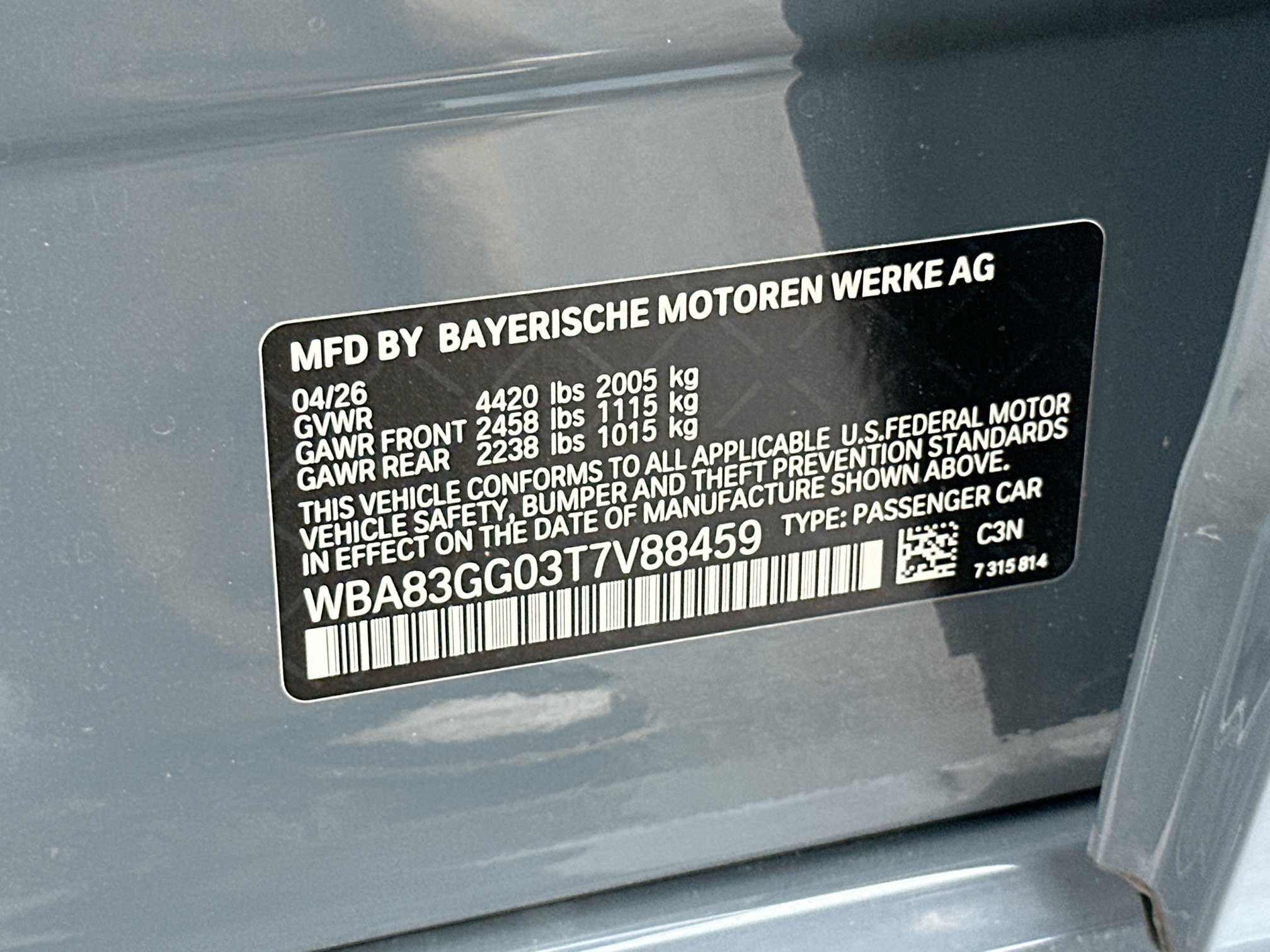 New 2026 BMW 228i w/ M Sport Package FWD image 26