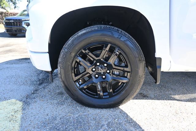 Used 2024 Chevrolet Silverado 1500 Custom w/ LPO, Dark Essentials Package image 25
