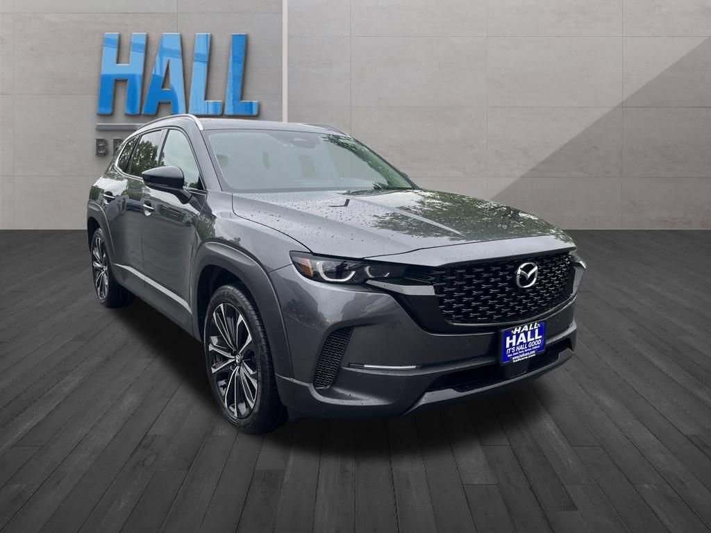 New 2026 MAZDA CX-50 AWD 2.5 S w/ Premium Package image 4