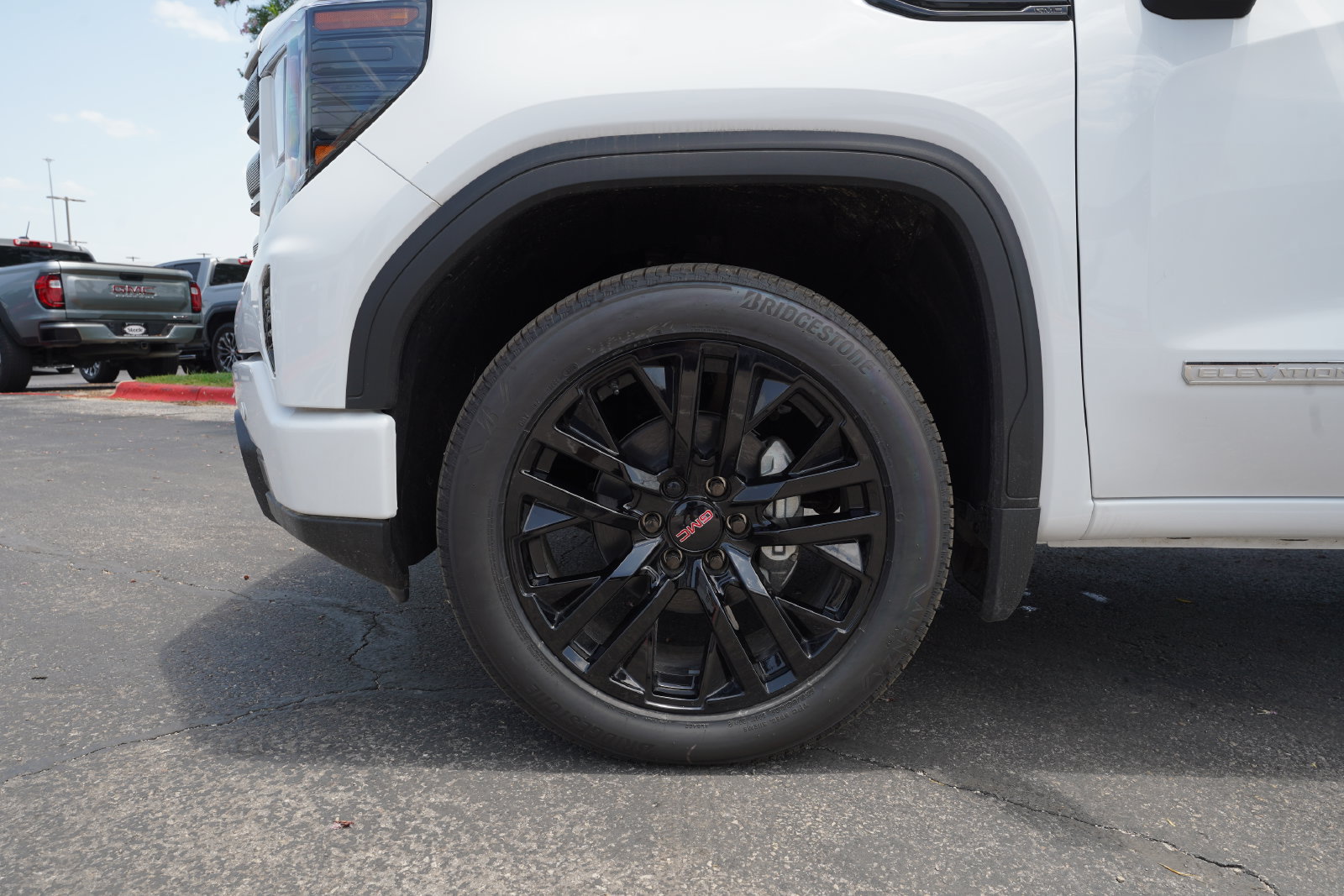 New 2026 GMC Sierra 1500 Elevation w/ Preferred Package RWD image 55