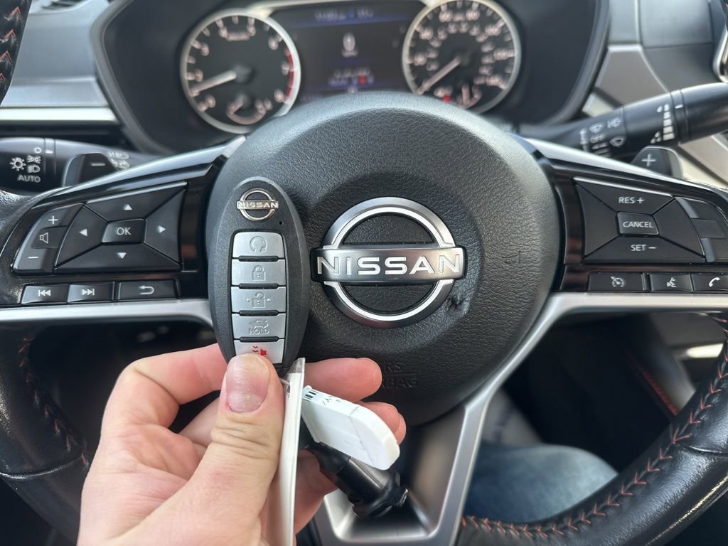 Used 2024 Nissan Altima 2.5 SR FWD image 47