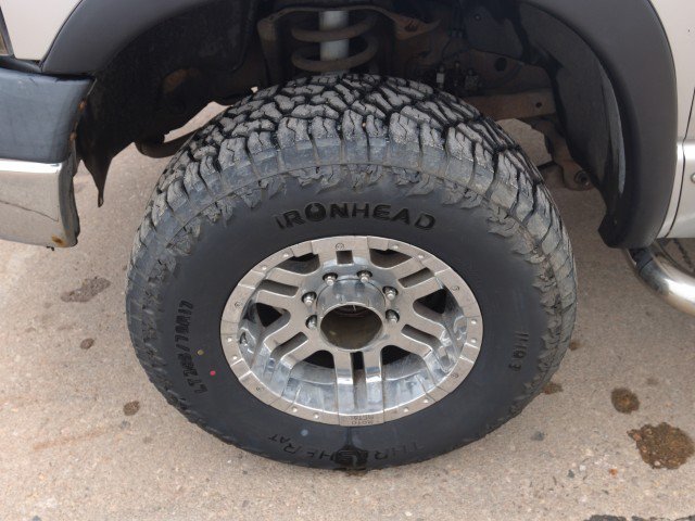 Used 2004 Dodge Ram 2500 Truck SLT w/ Trailer Tow Group AWD/4WD image 12