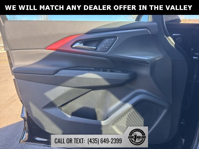 New 2026 Chevrolet Equinox EV RS image 26