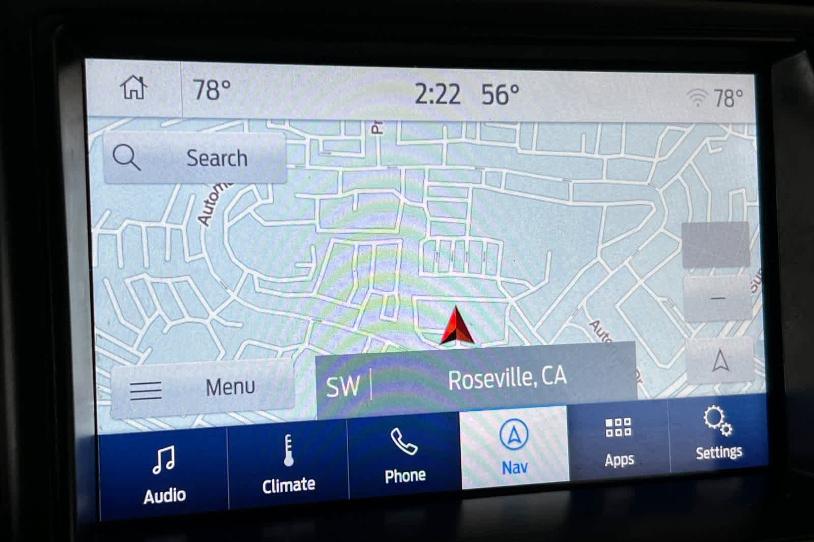 Used 2016 Ford Flex Limited AWD/4WD image 22