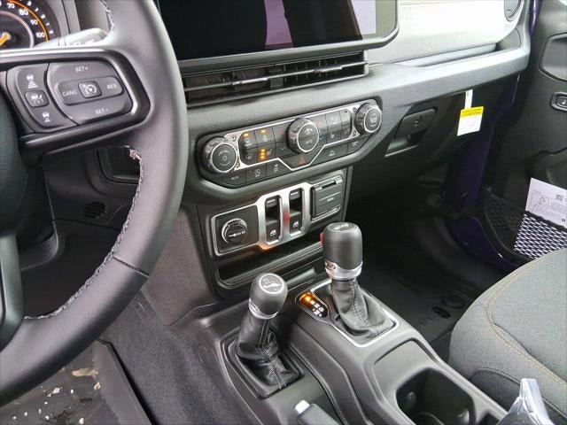 New 2026 Jeep Wrangler Sport AWD/4WD image 28